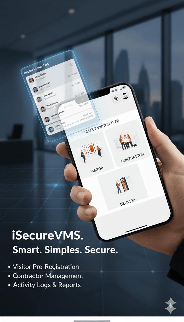 iSecureVMS Mobile App